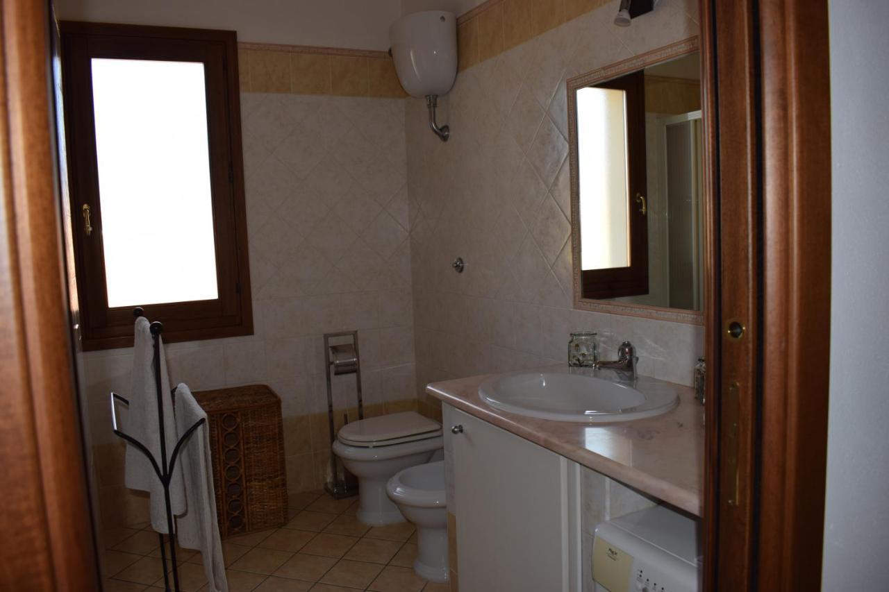 Casa Rosa Dei Venti Βίλα Pula Εξωτερικό φωτογραφία
