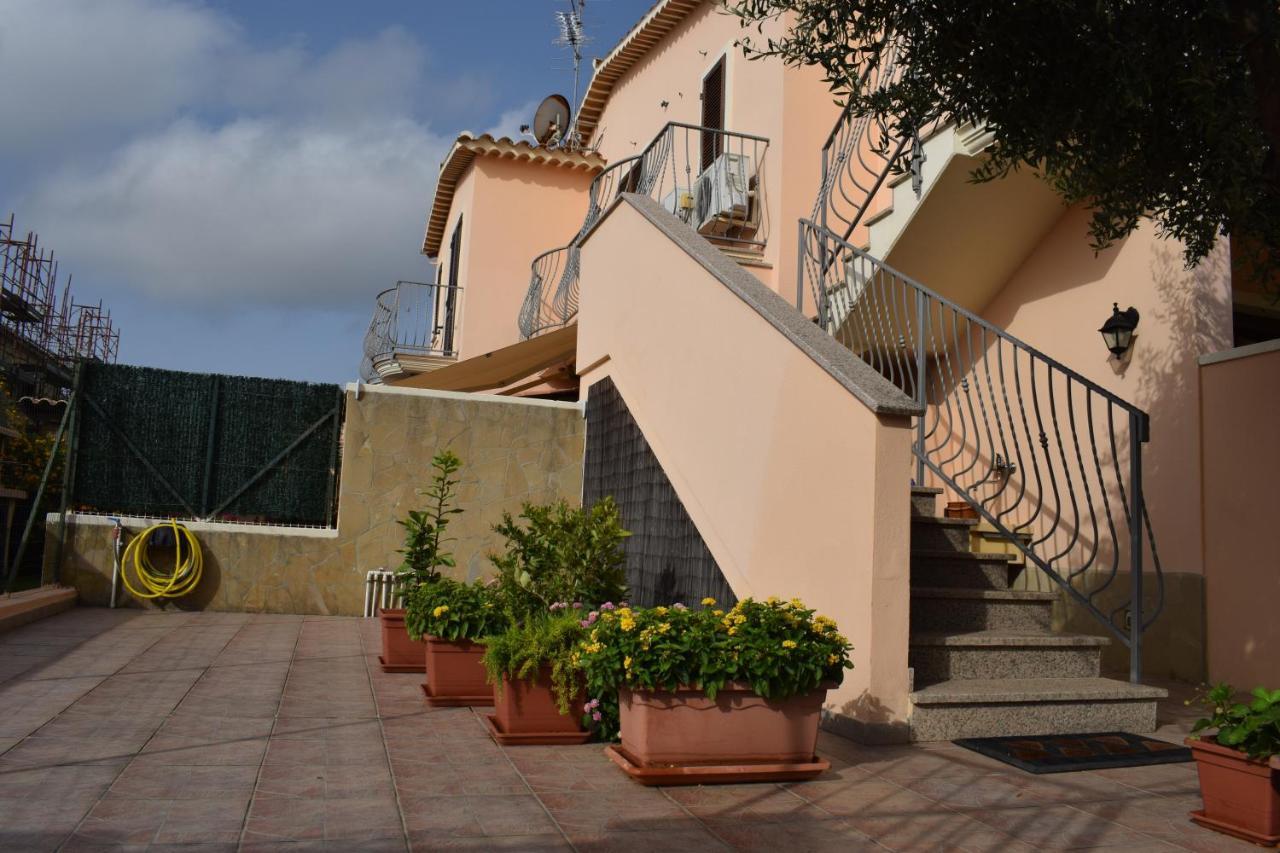 Casa Rosa Dei Venti Βίλα Pula Εξωτερικό φωτογραφία