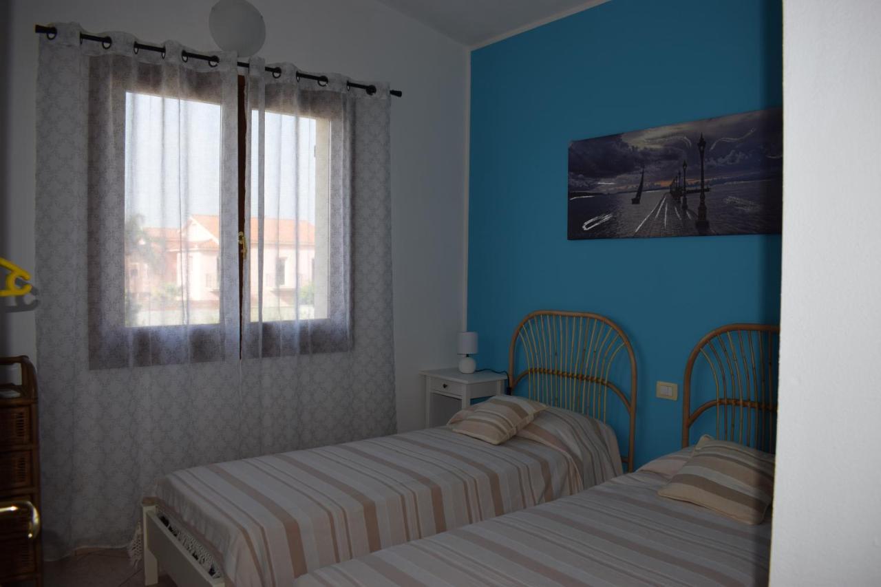 Casa Rosa Dei Venti Βίλα Pula Εξωτερικό φωτογραφία