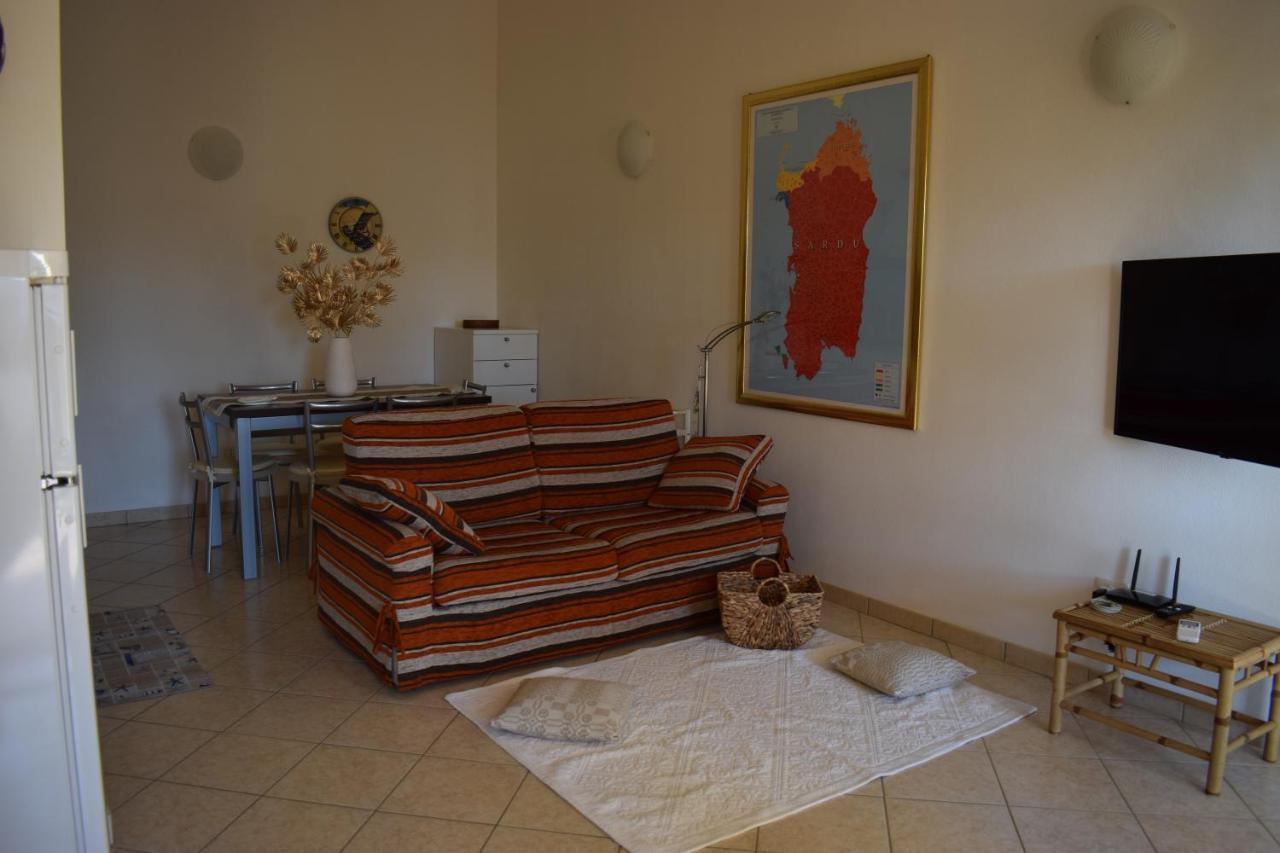 Casa Rosa Dei Venti Βίλα Pula Εξωτερικό φωτογραφία