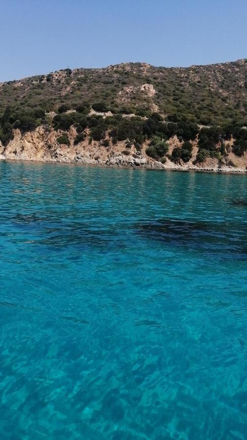 Casa Rosa Dei Venti Βίλα Pula Εξωτερικό φωτογραφία